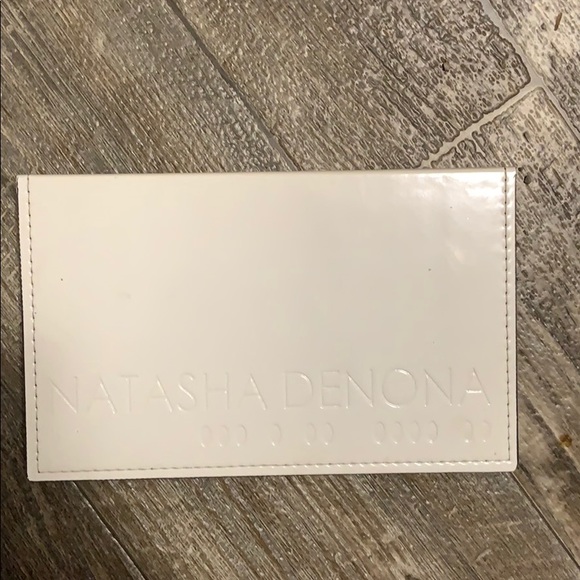 Natasha Denona Other - Natasha denona green- brown eyeshadow pallet